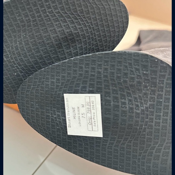 Stuart Weitzman boots - Picture 4 of 5